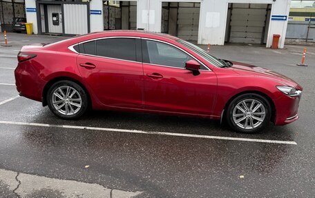 Mazda 6, 2019 год, 2 800 000 рублей, 7 фотография