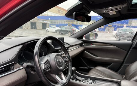 Mazda 6, 2019 год, 2 800 000 рублей, 10 фотография