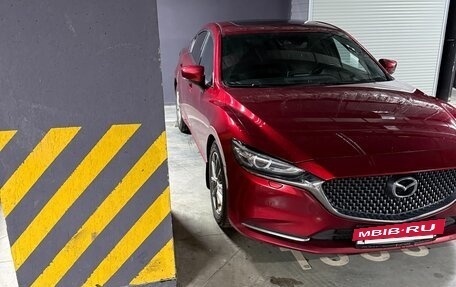 Mazda 6, 2019 год, 2 800 000 рублей, 3 фотография