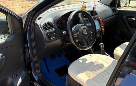 Volkswagen Polo VI (EU Market), 2012 год, 790 000 рублей, 4 фотография