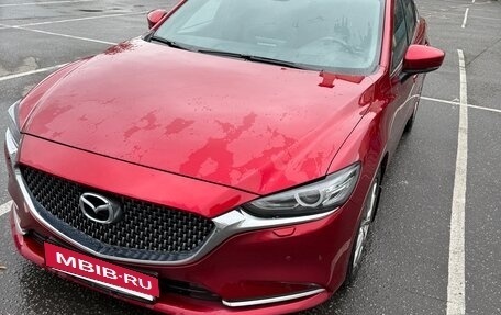 Mazda 6, 2019 год, 2 800 000 рублей, 4 фотография
