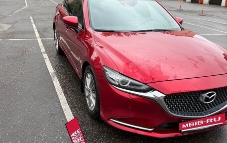 Mazda 6, 2019 год, 2 800 000 рублей, 6 фотография