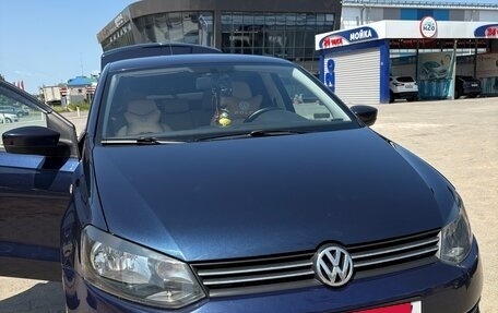 Volkswagen Polo VI (EU Market), 2012 год, 790 000 рублей, 8 фотография