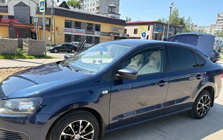 Volkswagen Polo VI (EU Market), 2012 год, 790 000 рублей, 9 фотография