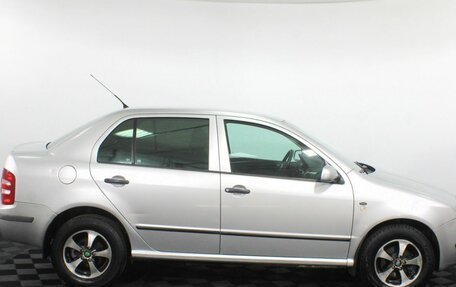 Skoda Fabia I, 2002 год, 220 000 рублей, 4 фотография