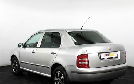 Skoda Fabia I, 2002 год, 220 000 рублей, 8 фотография