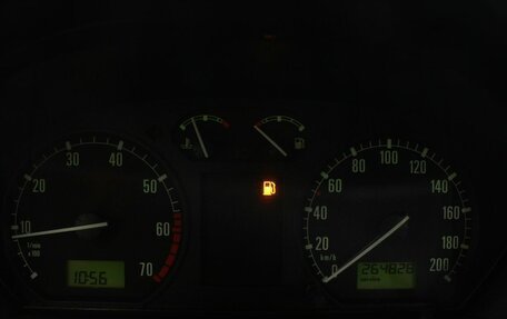 Skoda Fabia I, 2002 год, 220 000 рублей, 12 фотография