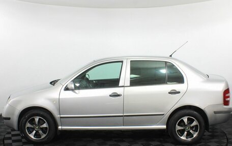 Skoda Fabia I, 2002 год, 220 000 рублей, 9 фотография