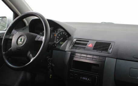 Skoda Fabia I, 2002 год, 220 000 рублей, 11 фотография