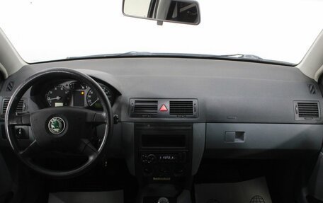Skoda Fabia I, 2002 год, 220 000 рублей, 13 фотография