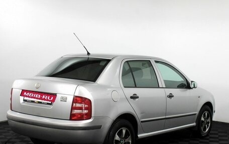 Skoda Fabia I, 2002 год, 220 000 рублей, 6 фотография