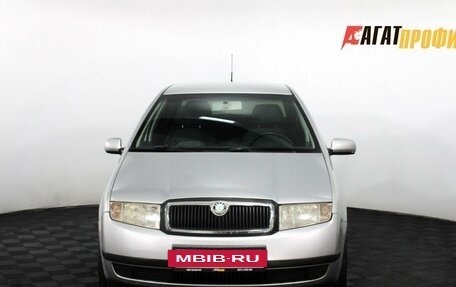 Skoda Fabia I, 2002 год, 220 000 рублей, 2 фотография