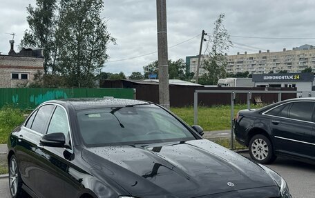 Mercedes-Benz E-Класс, 2021 год, 4 850 000 рублей, 3 фотография