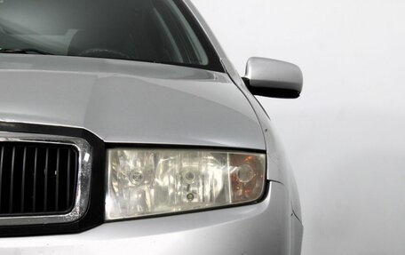 Skoda Fabia I, 2002 год, 220 000 рублей, 19 фотография