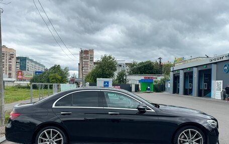 Mercedes-Benz E-Класс, 2021 год, 4 850 000 рублей, 4 фотография