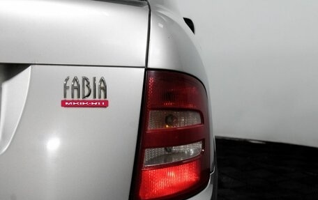 Skoda Fabia I, 2002 год, 220 000 рублей, 21 фотография