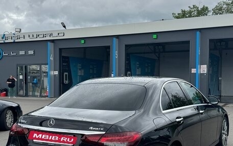 Mercedes-Benz E-Класс, 2021 год, 4 850 000 рублей, 11 фотография