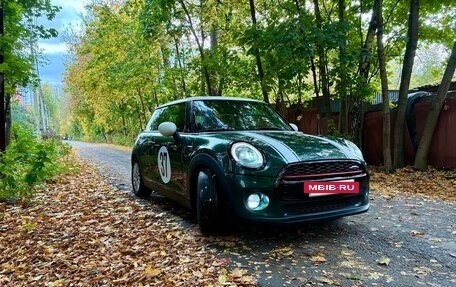 MINI Hatch, 2015 год, 1 400 000 рублей, 8 фотография