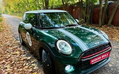 MINI Hatch, 2015 год, 1 400 000 рублей, 10 фотография