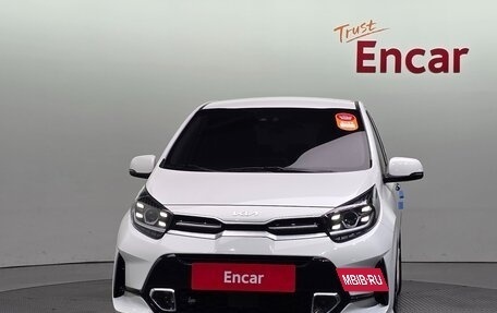KIA Morning III, 2022 год, 1 423 000 рублей, 3 фотография