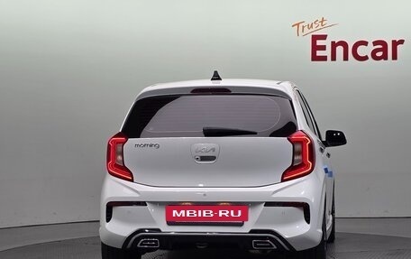 KIA Morning III, 2022 год, 1 423 000 рублей, 4 фотография