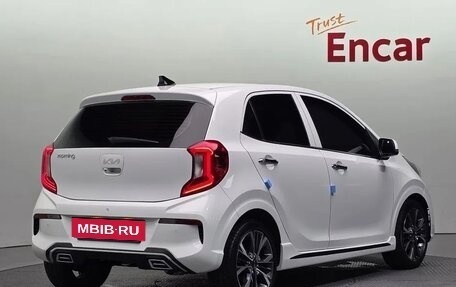 KIA Morning III, 2022 год, 1 423 000 рублей, 2 фотография