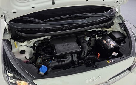 KIA Morning III, 2022 год, 1 423 000 рублей, 17 фотография