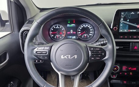 KIA Morning III, 2022 год, 1 423 000 рублей, 7 фотография
