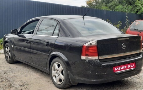 Opel Vectra C рестайлинг, 2007 год, 600 000 рублей, 3 фотография