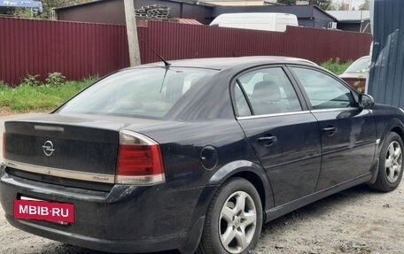 Opel Vectra C рестайлинг, 2007 год, 600 000 рублей, 2 фотография