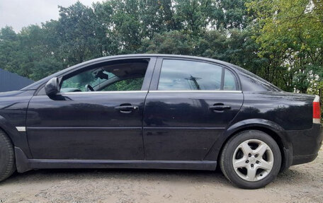 Opel Vectra C рестайлинг, 2007 год, 600 000 рублей, 7 фотография