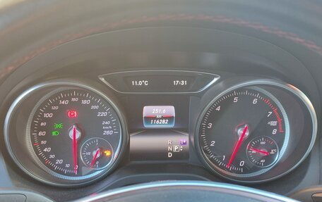 Mercedes-Benz CLA, 2017 год, 2 100 000 рублей, 6 фотография