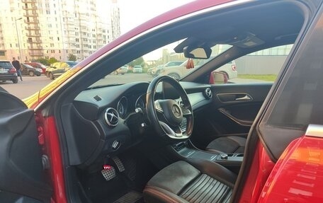 Mercedes-Benz CLA, 2017 год, 2 100 000 рублей, 7 фотография