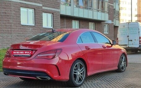Mercedes-Benz CLA, 2017 год, 2 100 000 рублей, 4 фотография