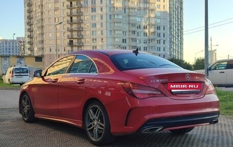 Mercedes-Benz CLA, 2017 год, 2 100 000 рублей, 3 фотография