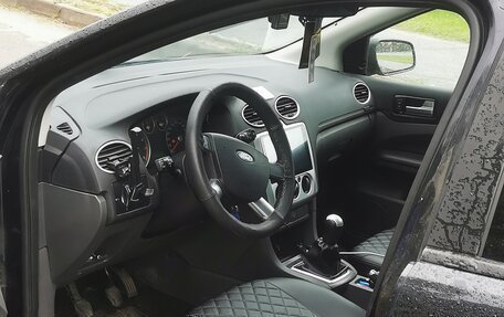 Ford Focus II рестайлинг, 2007 год, 460 000 рублей, 6 фотография