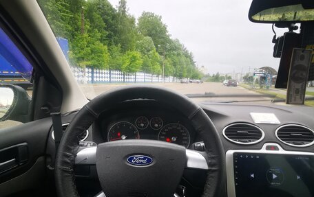 Ford Focus II рестайлинг, 2007 год, 460 000 рублей, 7 фотография