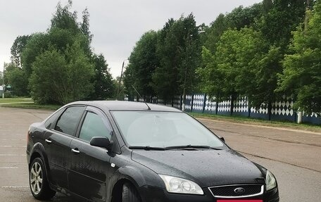 Ford Focus II рестайлинг, 2007 год, 460 000 рублей, 3 фотография