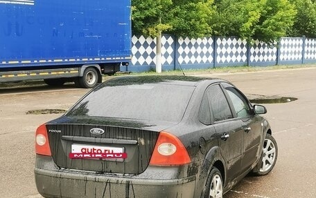 Ford Focus II рестайлинг, 2007 год, 460 000 рублей, 4 фотография