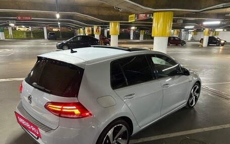 Volkswagen Golf GTI VII, 2020 год, 3 200 000 рублей, 3 фотография