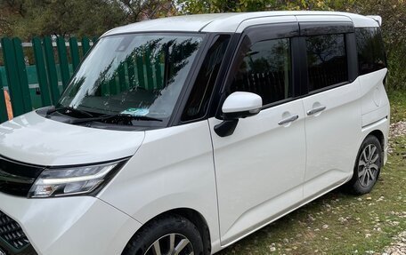 Toyota Tank I, 2018 год, 1 350 000 рублей, 2 фотография