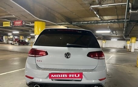 Volkswagen Golf GTI VII, 2020 год, 3 200 000 рублей, 7 фотография