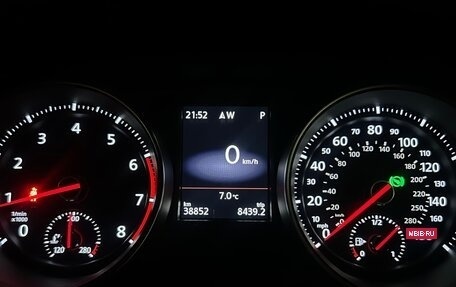 Volkswagen Golf GTI VII, 2020 год, 3 200 000 рублей, 11 фотография
