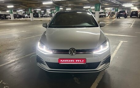 Volkswagen Golf GTI VII, 2020 год, 3 200 000 рублей, 5 фотография