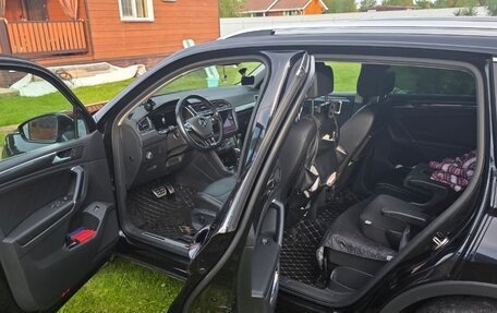 Volkswagen Tiguan II, 2017 год, 3 500 000 рублей, 4 фотография