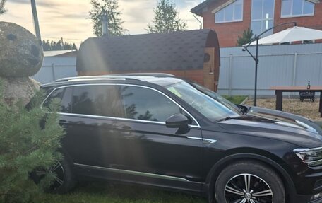 Volkswagen Tiguan II, 2017 год, 3 500 000 рублей, 7 фотография