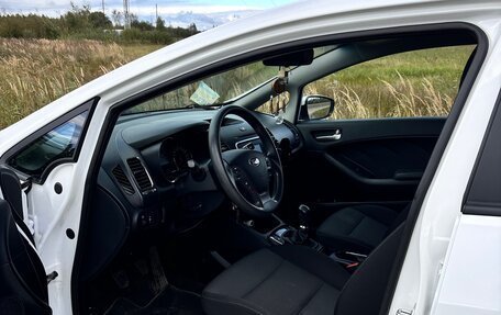 KIA Cerato III, 2019 год, 1 250 000 рублей, 9 фотография