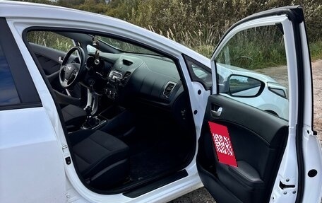 KIA Cerato III, 2019 год, 1 250 000 рублей, 10 фотография