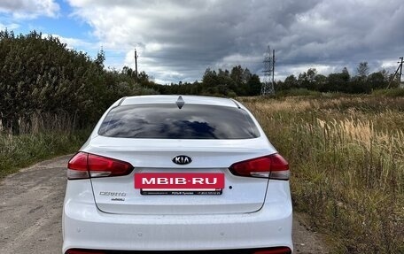 KIA Cerato III, 2019 год, 1 250 000 рублей, 5 фотография