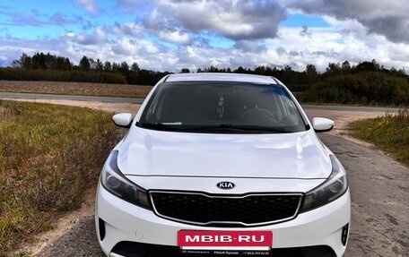 KIA Cerato III, 2019 год, 1 250 000 рублей, 3 фотография